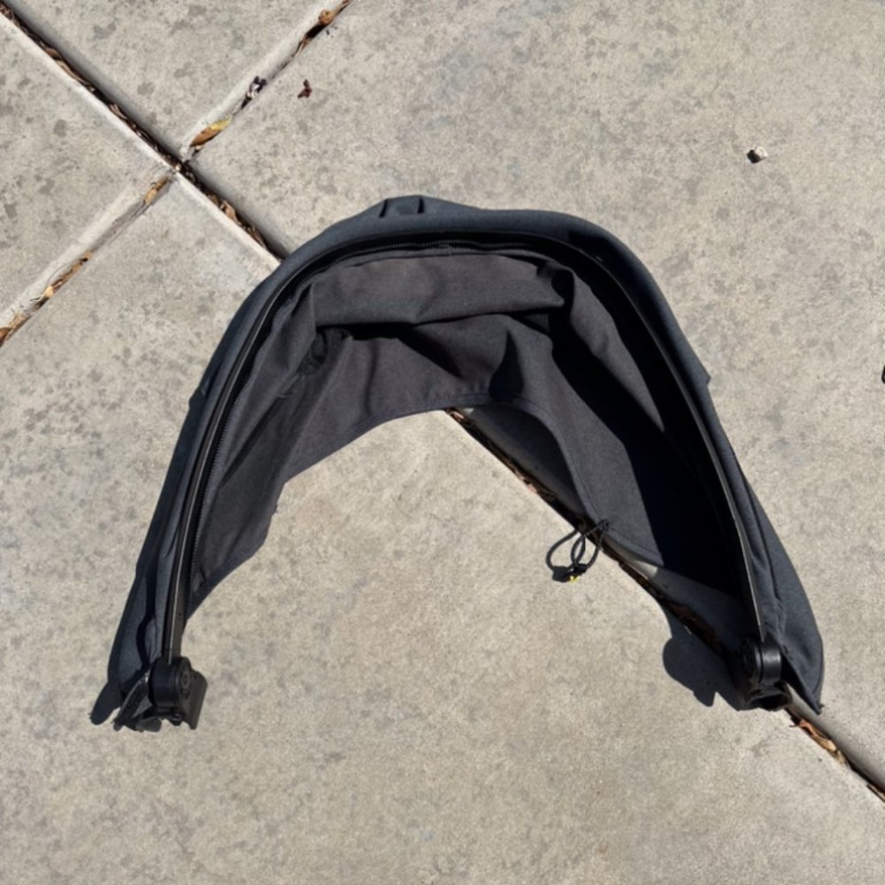 Veer Retractable Canopy for Cruiser